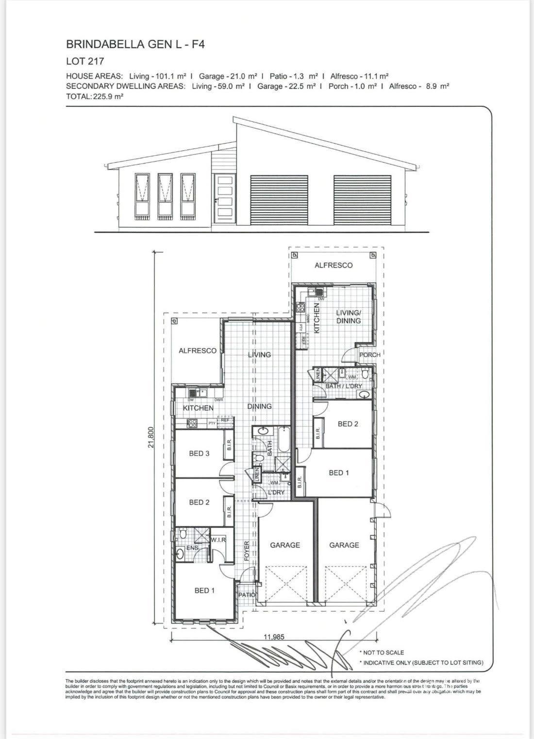5-bedroom unit at Lot 217 Tallowbrooke Road, Farley, Nsw, 2320, Maitland, New South Wales