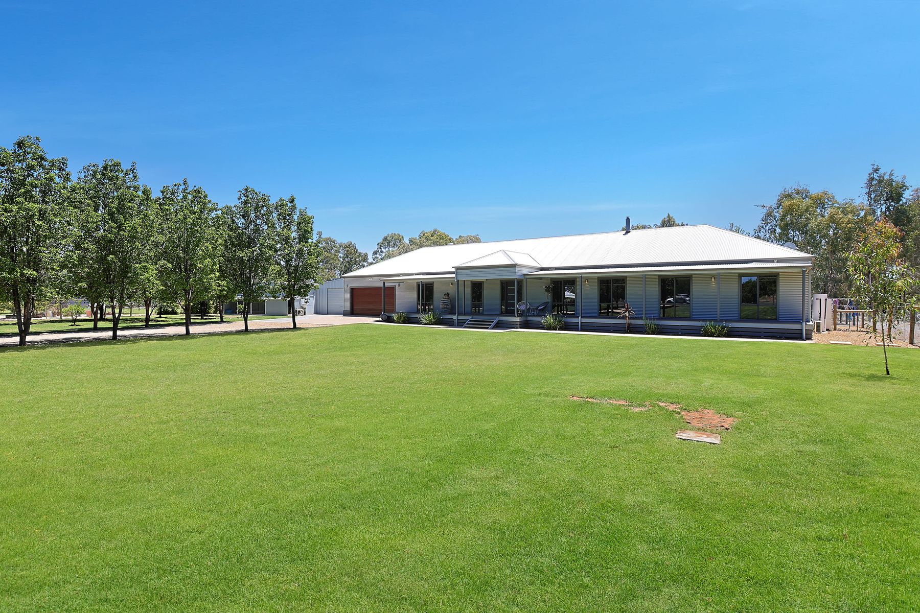 4-bedroom house at 31 MODIKERR WAY, Gol Gol NSW 2738, Wentworth, New South Wales