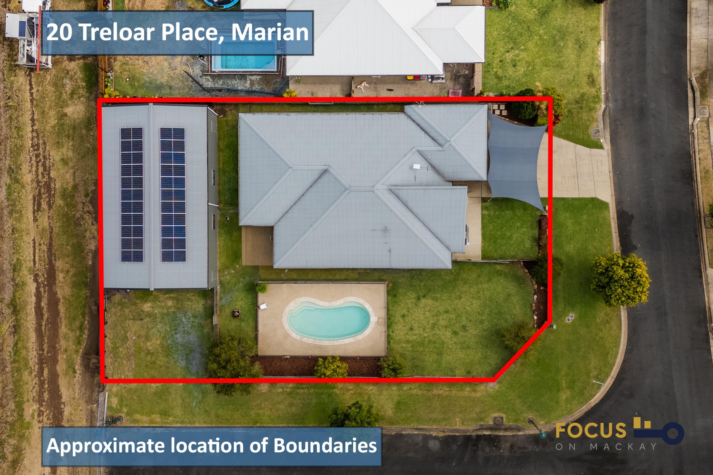 20 TRELOAR PLACE, Marian QLD 4753 - Image 3