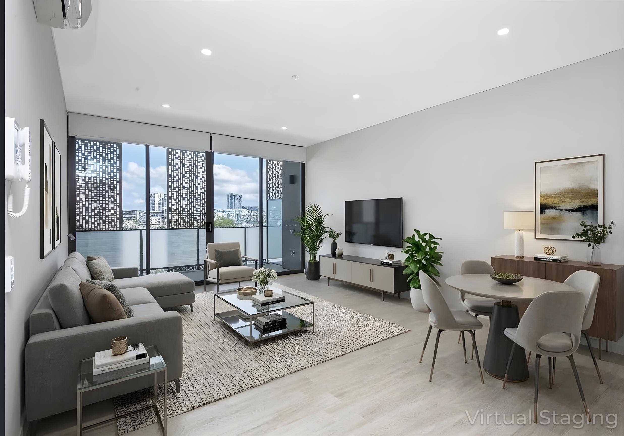 2-bedroom unit at 847/1D Burroway Road, Wentworth Point, Nsw, 2127, Parramatta, New South Wales