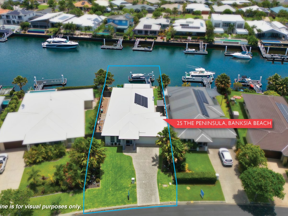 25 The Peninsula, Banksia Beach, Qld, 4507 - Image 2