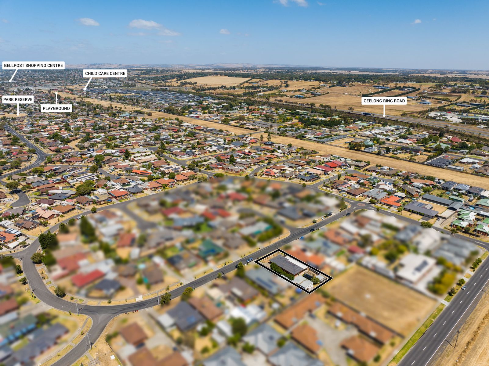 3-bedroom house at 46 COLERAINE CRESCENT, Corio VIC 3214, Greater Geelong, Victoria