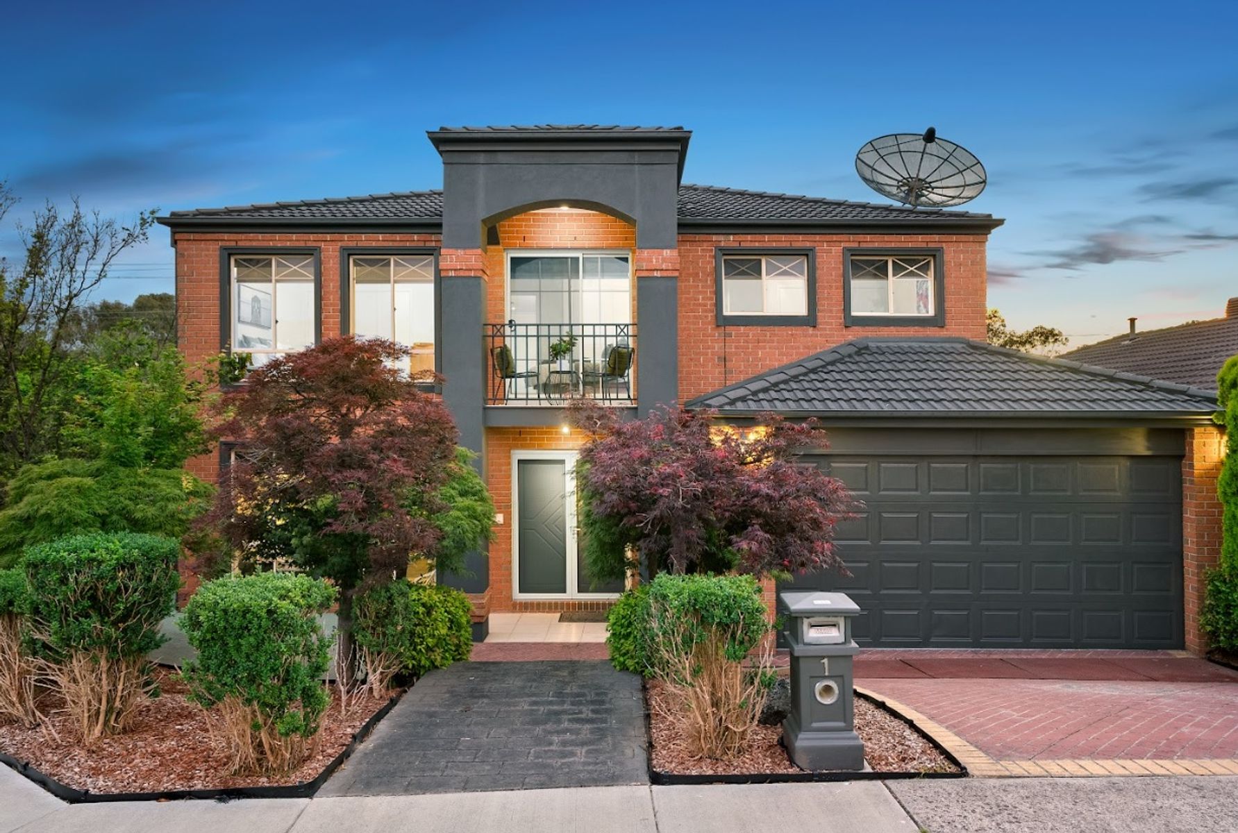 1 Wallingford Place, Rowville, VIC 3178 - Image 1