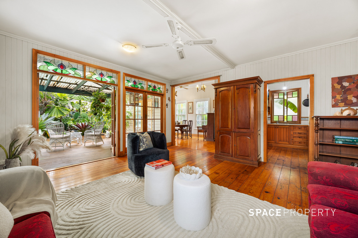 17 HALL STREET, Paddington QLD 4064 - Image 4
