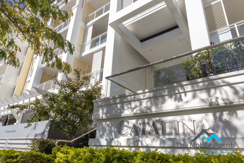 1-bedroom unit at CATALINA 202 50 PENINSULA DRIVE, BREAKFAST POINT NSW 2137, Canada Bay, New South Wales