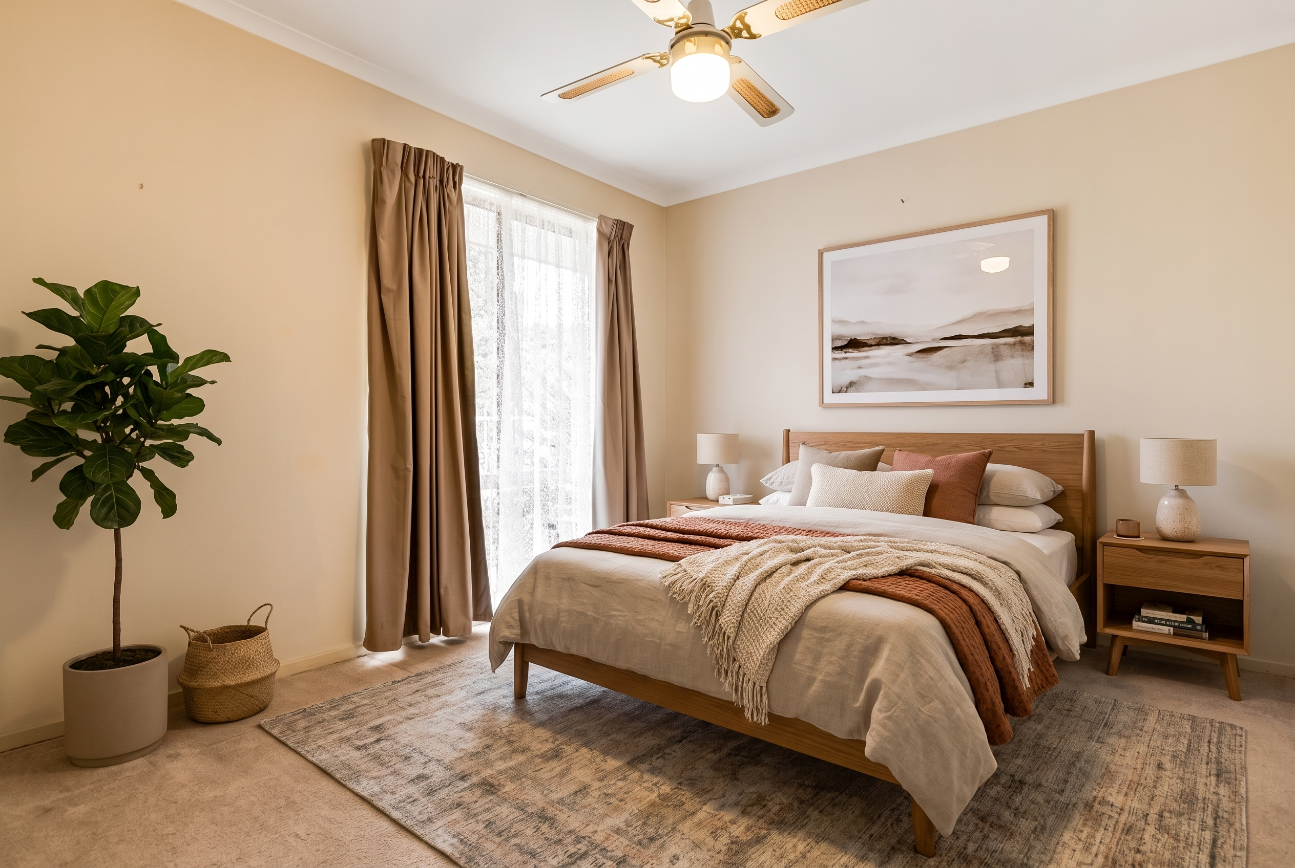 2-bedroom unit at Unit 1 26 Batey Crescent, Mildura VIC 3500, Mildura, Victoria