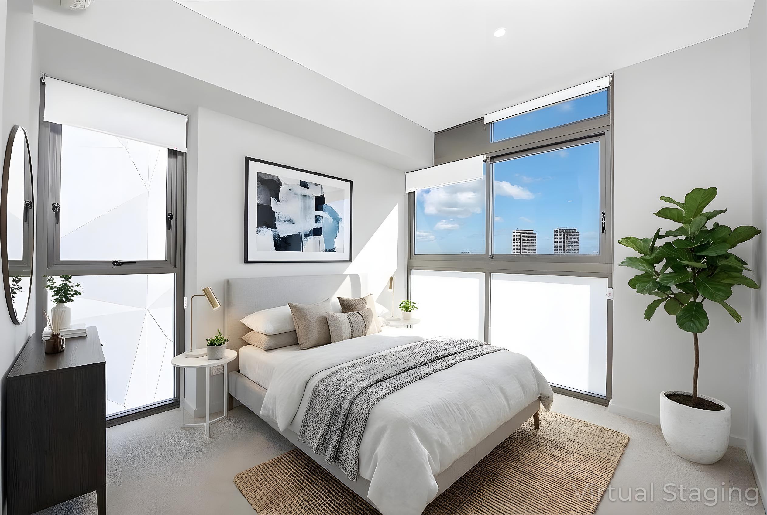 2-bedroom unit at 847/1D Burroway Road, Wentworth Point, Nsw, 2127, Parramatta, New South Wales