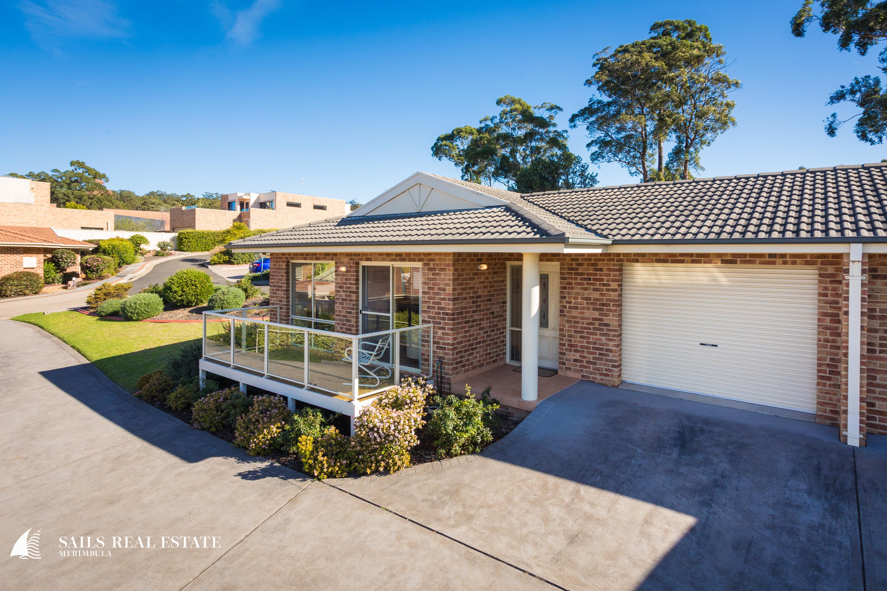 3-bedroom unit at 12/1B Golf Circuit, Tura Beach, NSW 2548, Bega Valley, New South Wales
