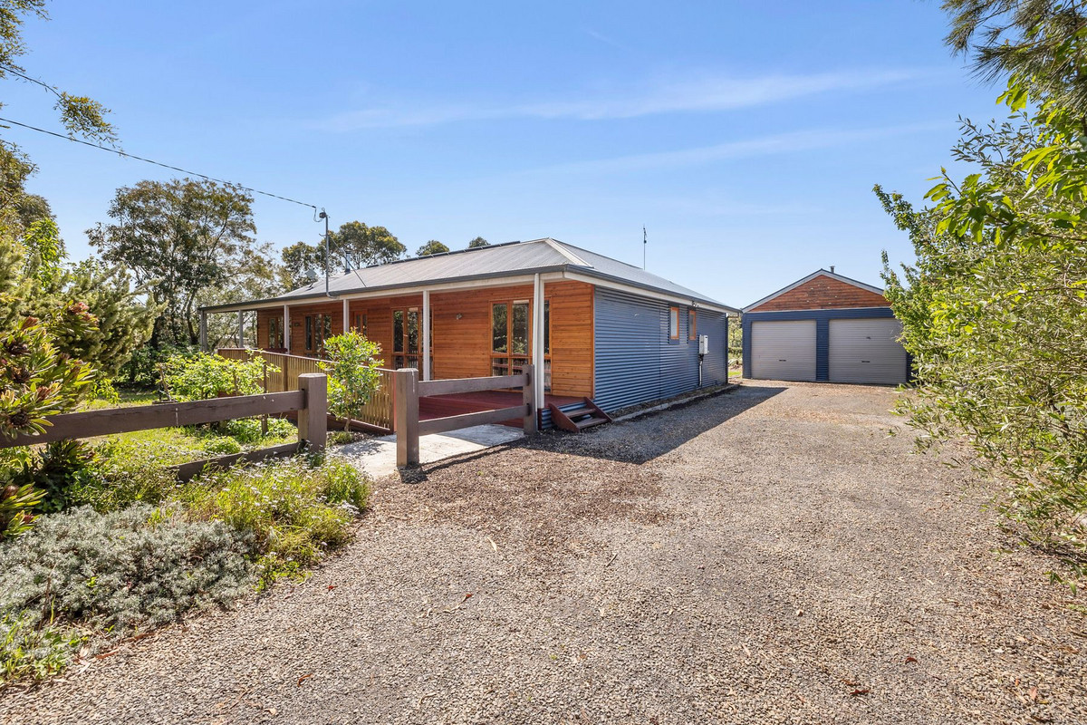 3-bedroom house at 1383 Birregurra - Deans Marsh Road, Deans Marsh, Vic, 3235, Surf Coast, Victoria