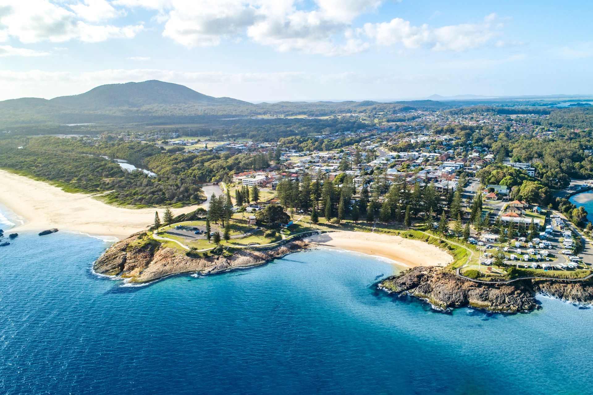 3-bedroom unit at 2/35 Trevor Judd Avenue, South West Rocks, Nsw, 2431, Kempsey, New South Wales