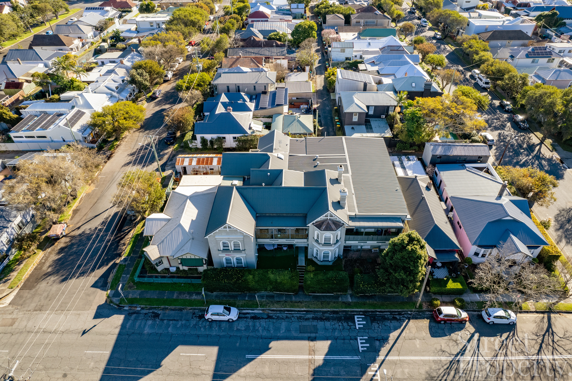 25-bedroom house at 24 Samdon Street, Hamilton, NSW 2303, Newcastle, New South Wales