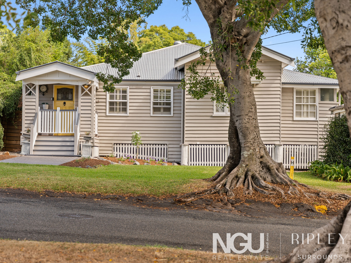 4-bedroom house at 13 Olmai Avenue, Eastern Heights, QLD 4305, Ipswich, Queensland