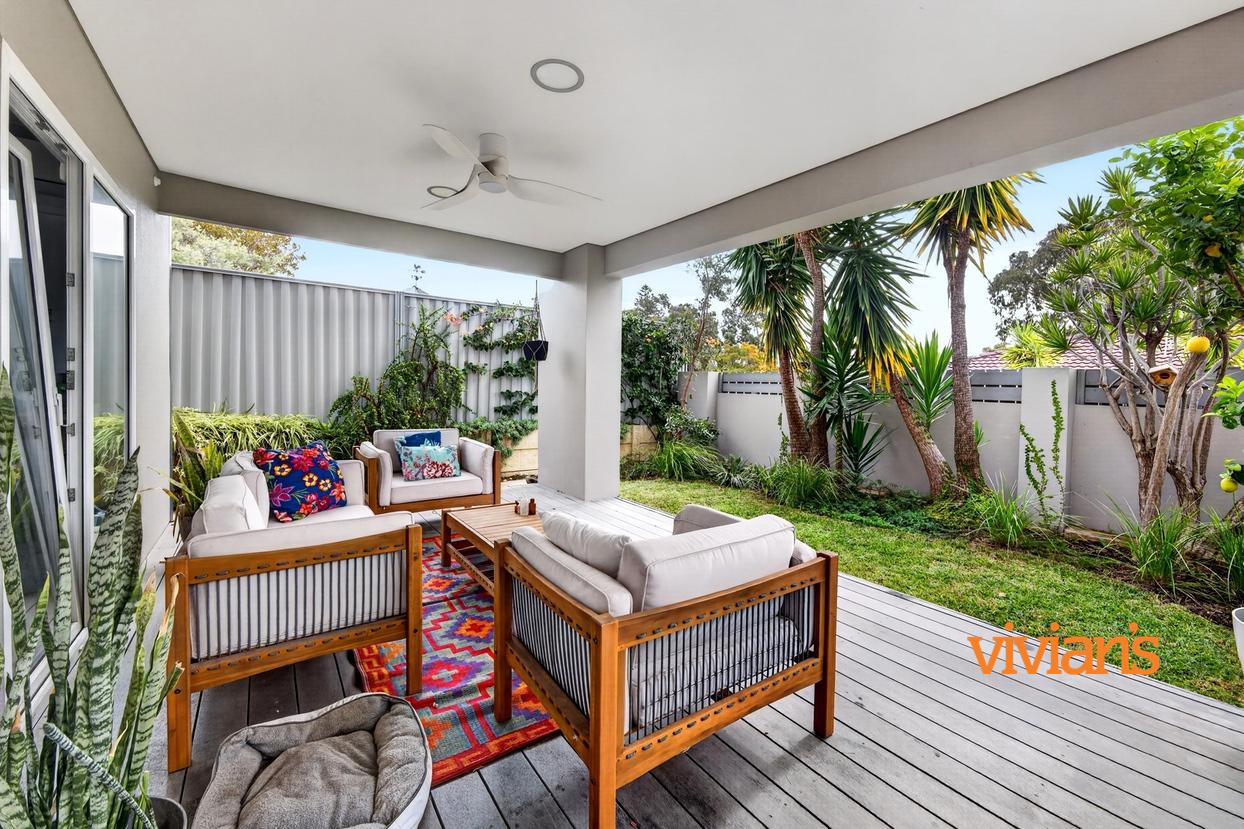 3-bedroom house at 14 Kamman Lane, Mosman Park, WA 6012, Mosman Park, Western Australia