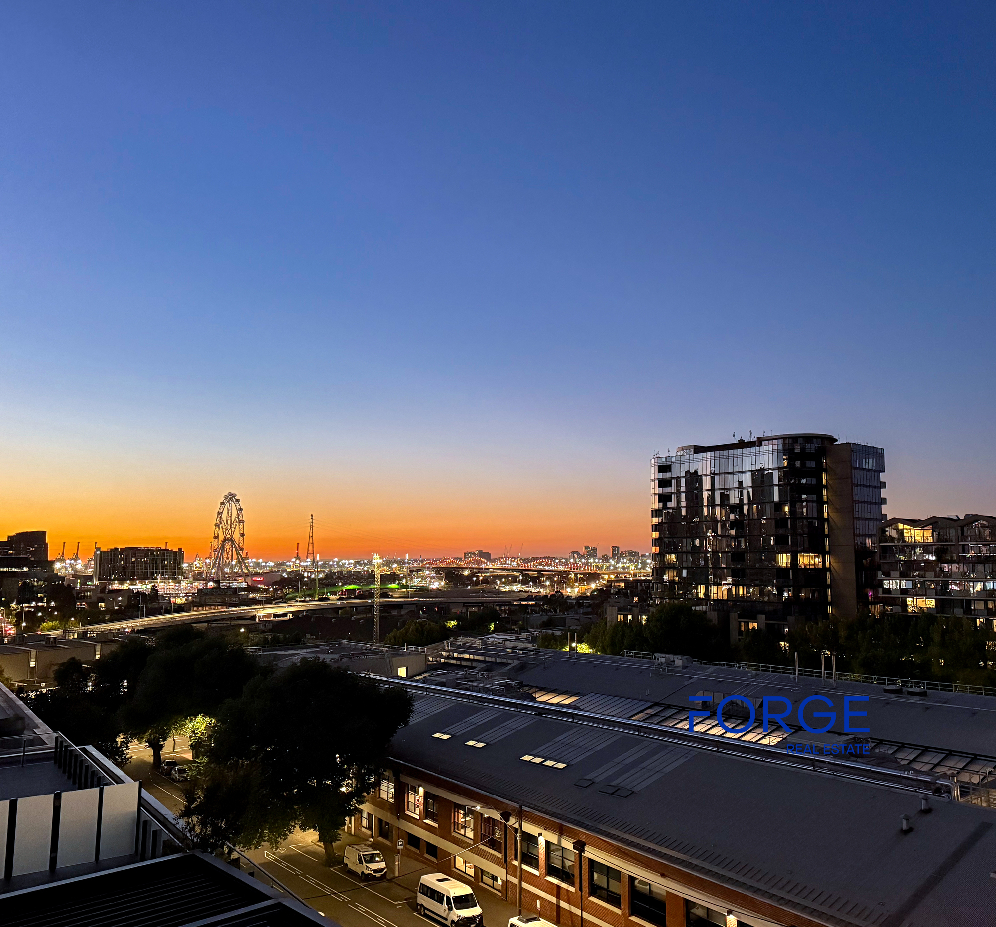 2-bedroom unit at 602/393 Spencer Street, West Melbourne, VIC 3003, Melbourne, Victoria