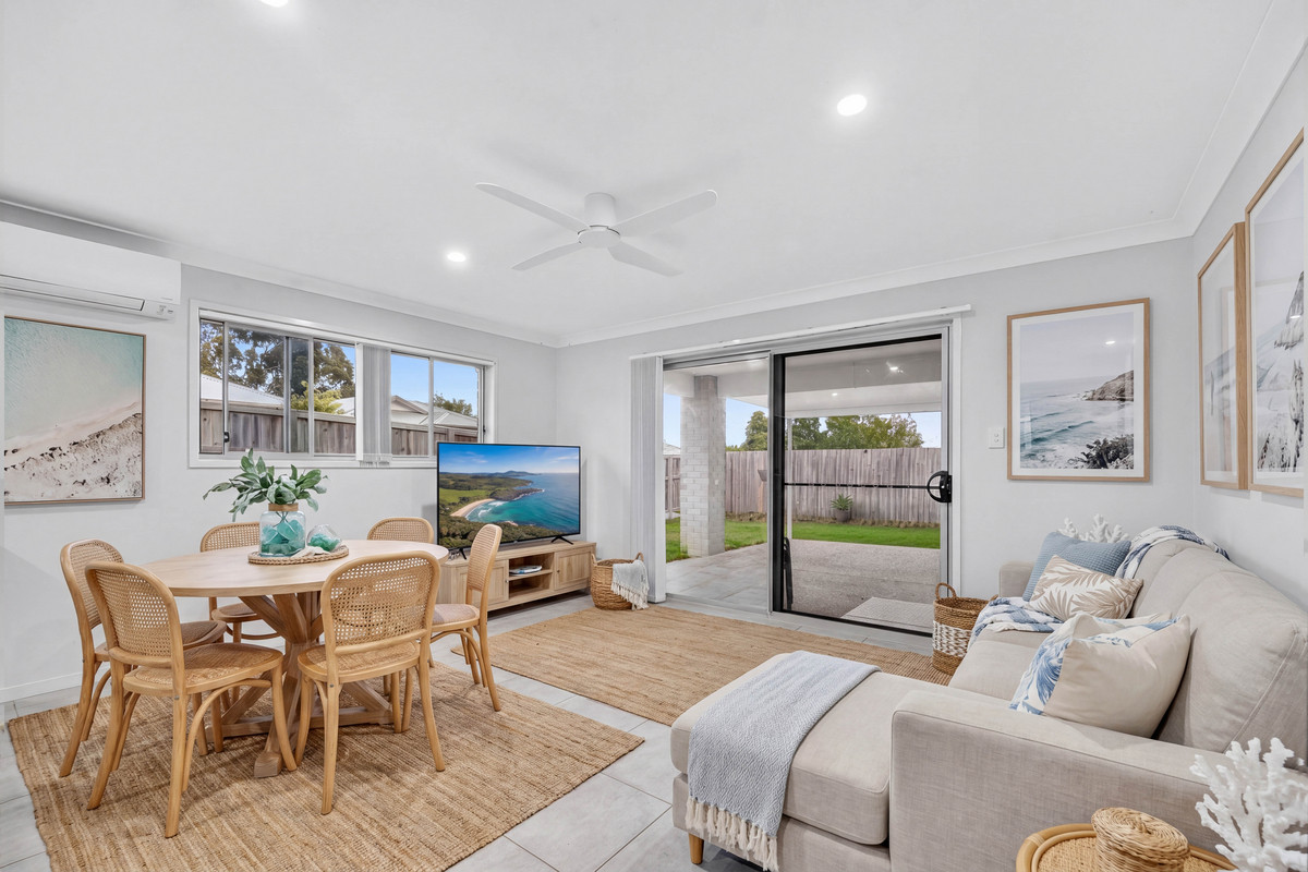 4-bedroom house at 17 Arches Lane, Yarrabilba, QLD 4207, Logan, Queensland