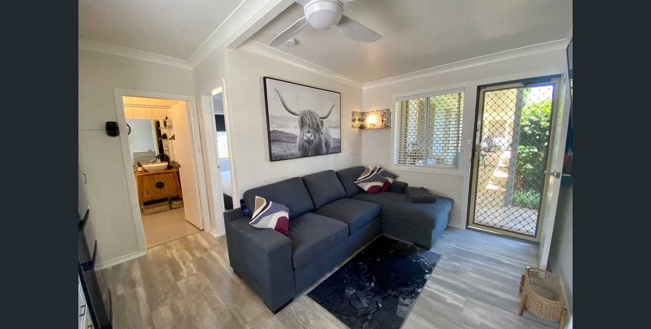 1-bedroom unit at 3 22 PACIFIC STREET, CRESCENT HEAD NSW 2440, Kempsey, New South Wales