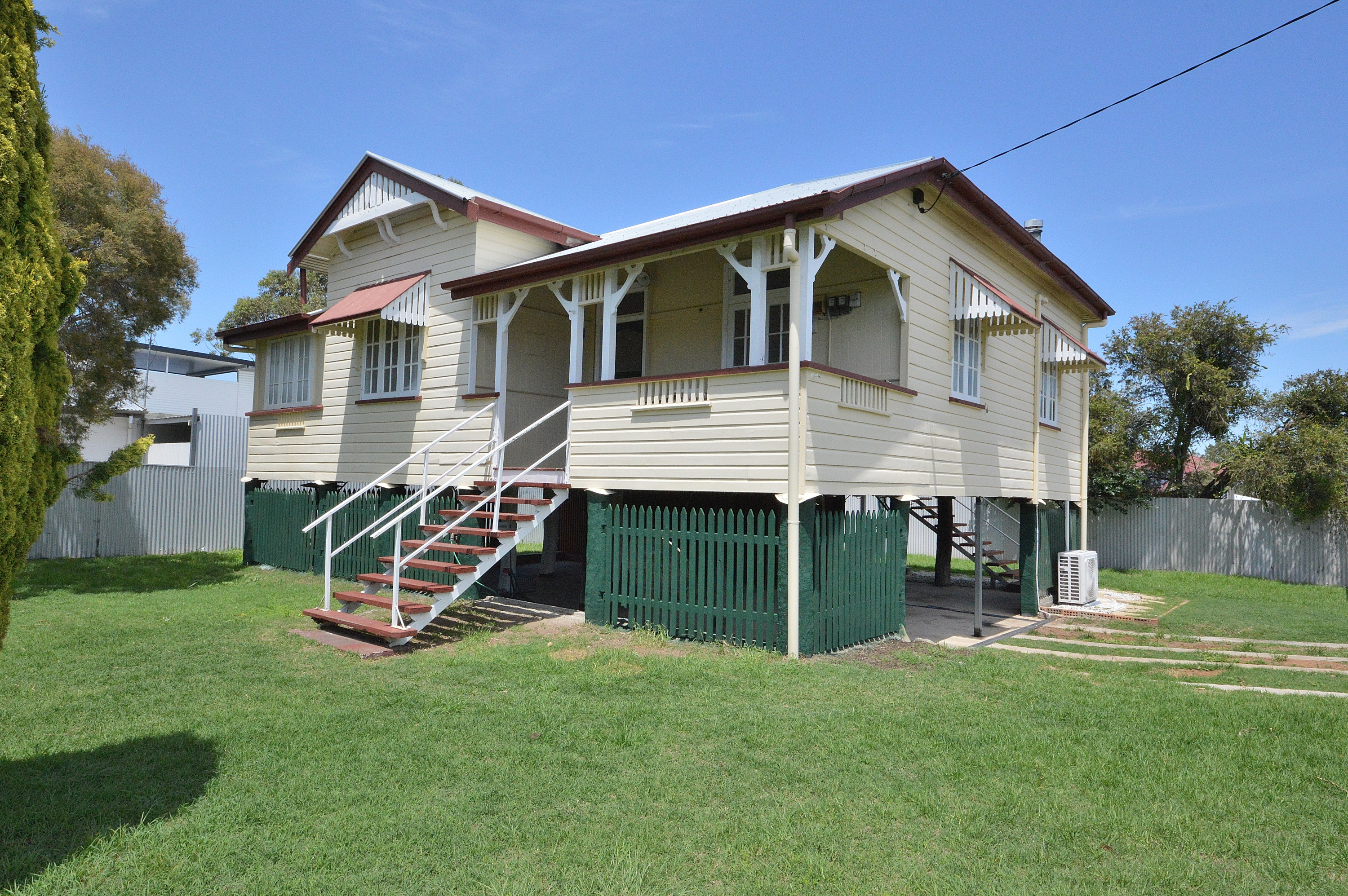 2-bedroom house at 11 Wantley Street, Warwick, QLD 4370, Southern Downs, Queensland