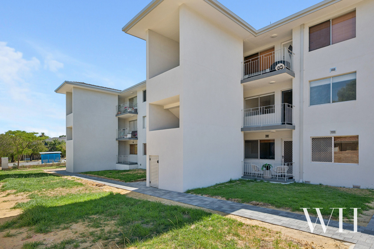 1-bedroom unit at 8/123 Watkins Street, White Gum Valley, Wa, 6162, Fremantle, Western Australia