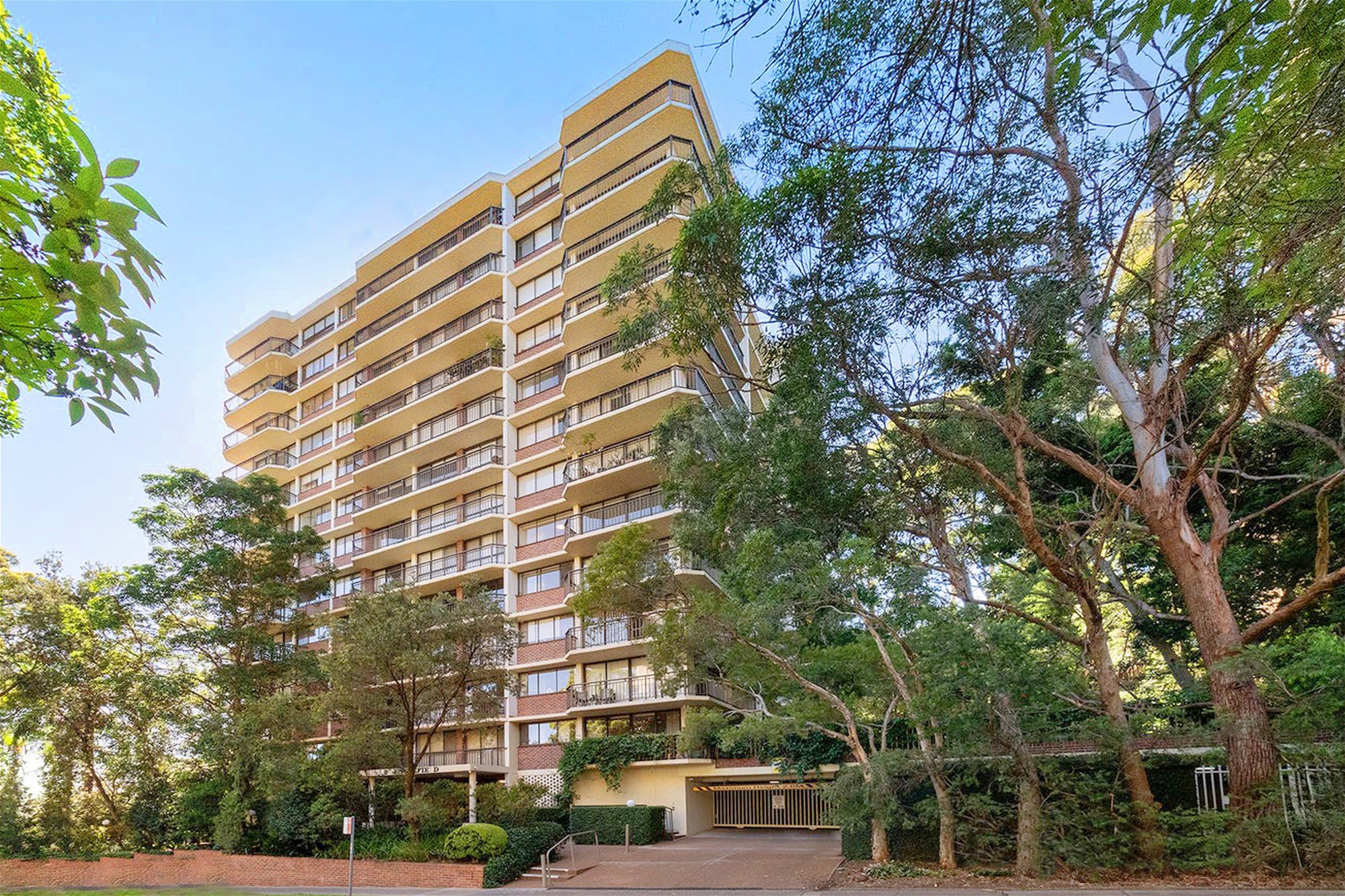 2-bedroom unit at 29 2 FRANCIS ROAD, ARTARMON NSW 2064, Willoughby, New South Wales