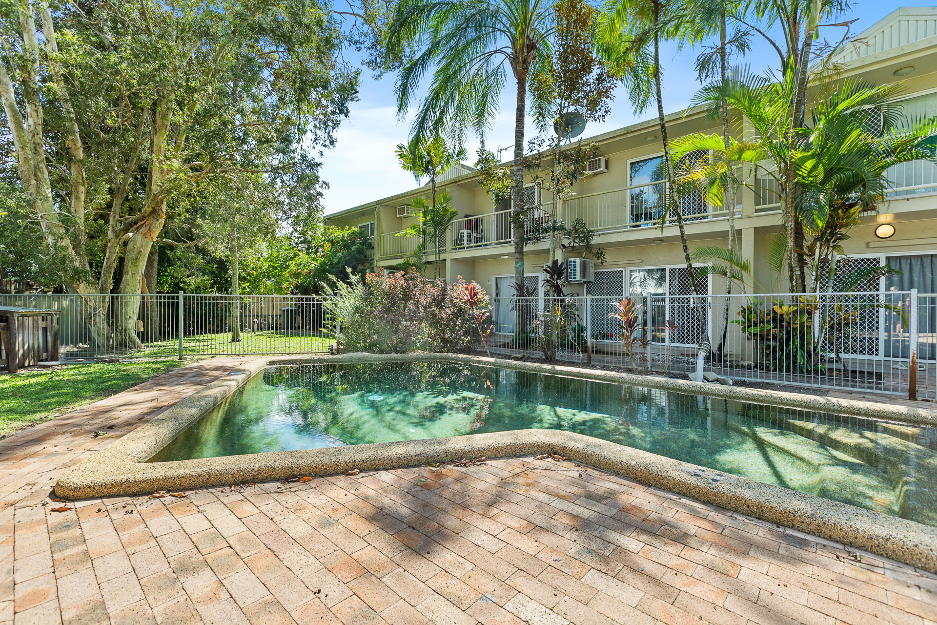 2-bedroom unit at SONDRIO COURT 7 1-3 SONDRIO STREET, WOREE QLD 4868, Cairns, Queensland