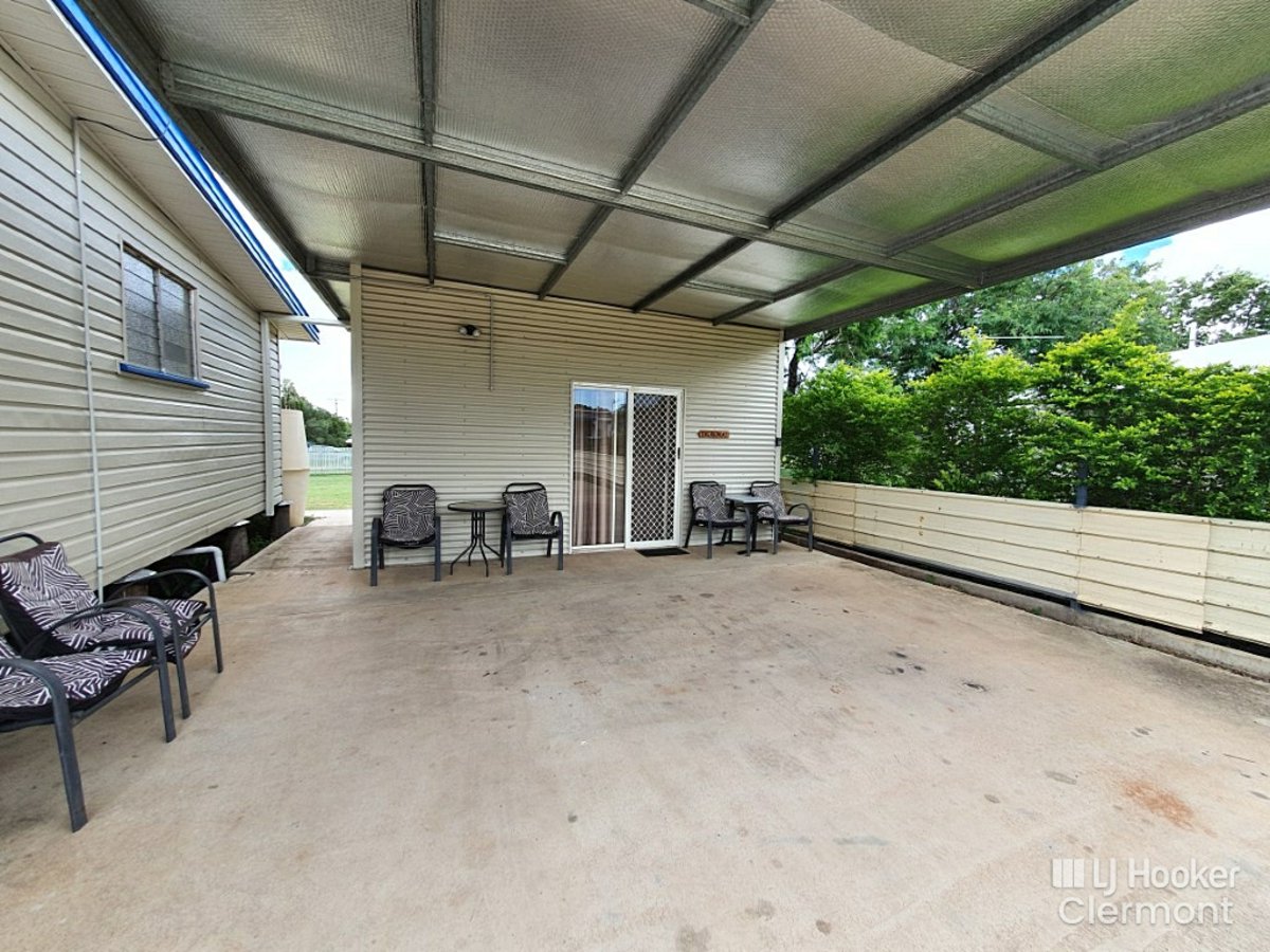 3-bedroom house at 40 Beatty Street, Clermont, QLD 4721, Isaac, Queensland