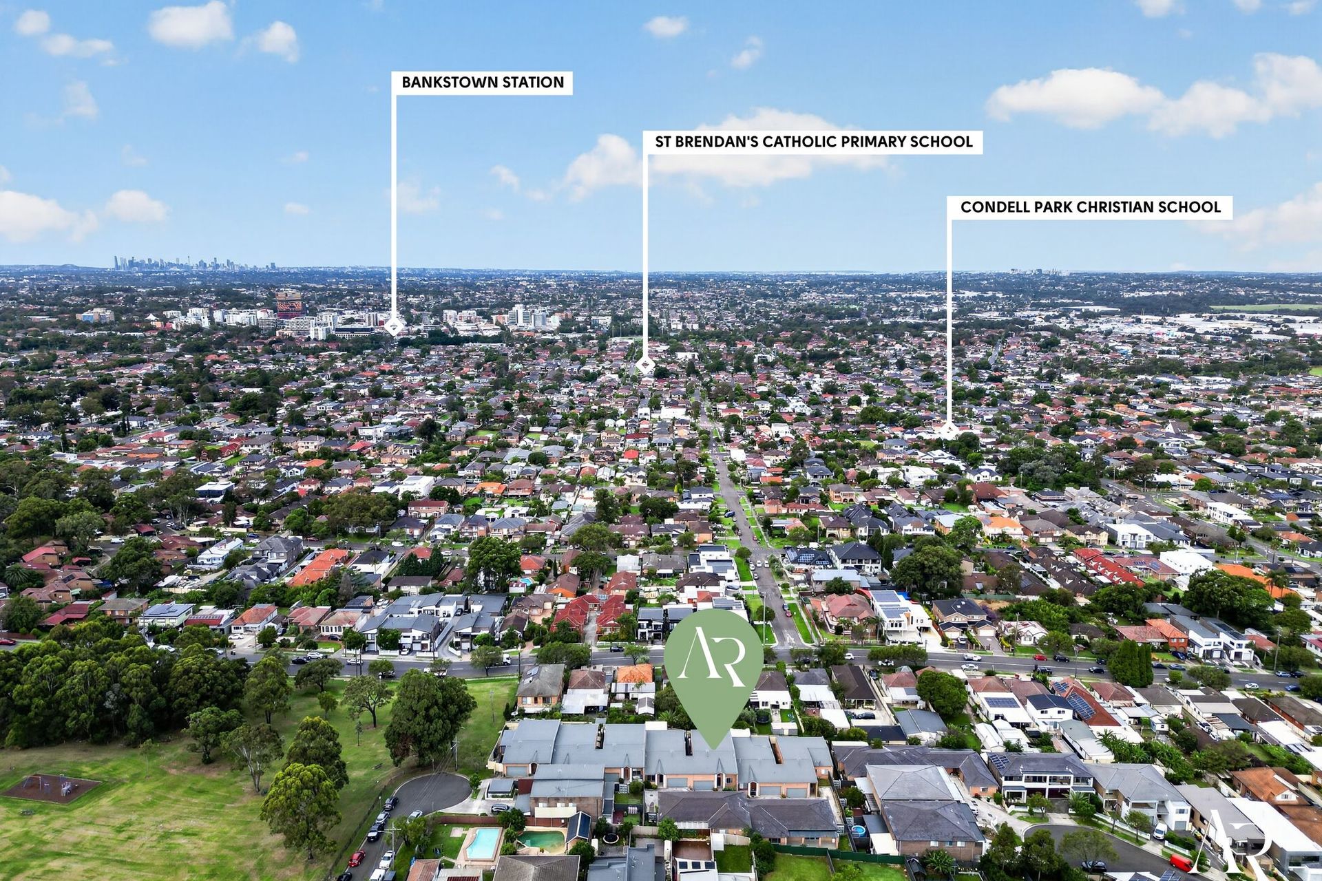 4-bedroom unit at 7/2 Curtin Place, Condell Park, NSW 2200, Canterbury-Bankstown, New South Wales