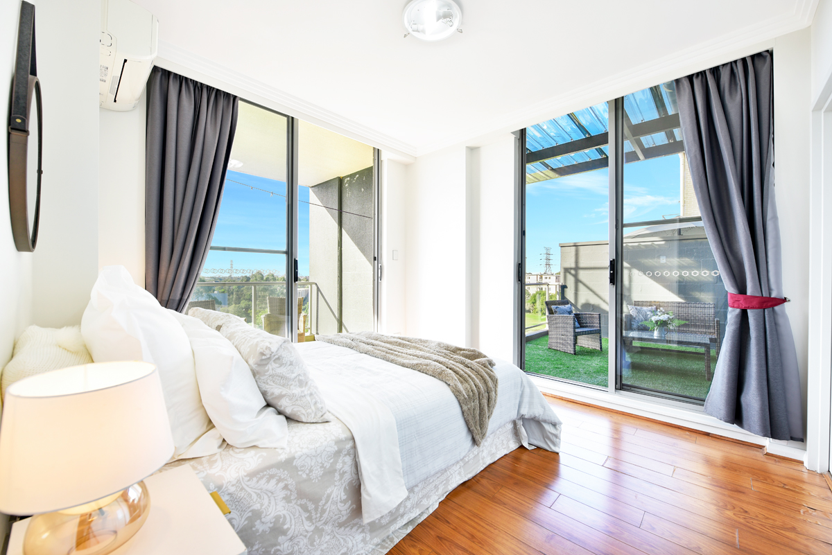 4-bedroom unit at A319/81-86 Courallie Avenue, Homebush West, NSW 2140, Strathfield, New South Wales