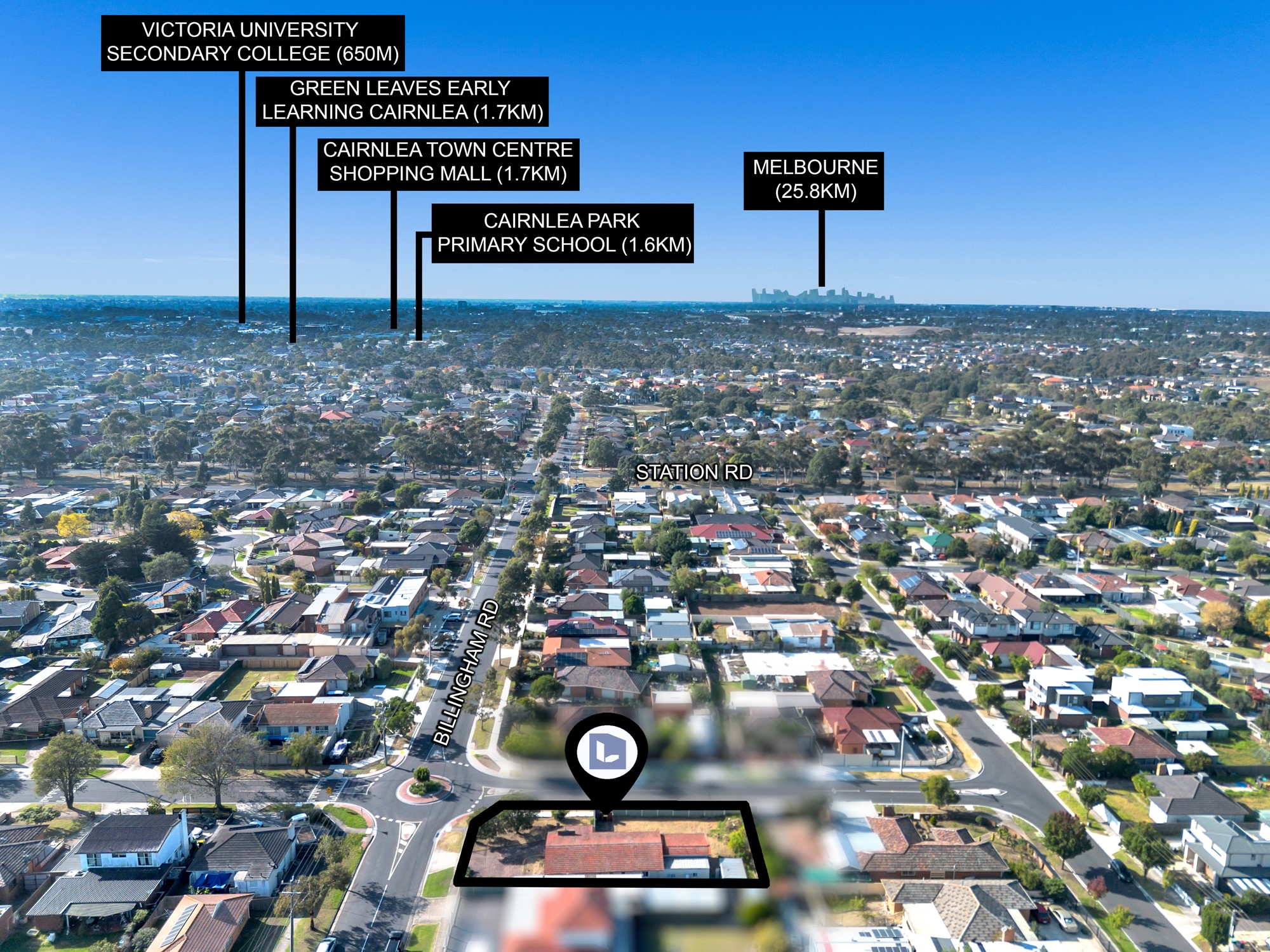 4-bedroom house at 21 BILLINGHAM ROAD, Deer Park VIC 3023, Brimbank, Victoria