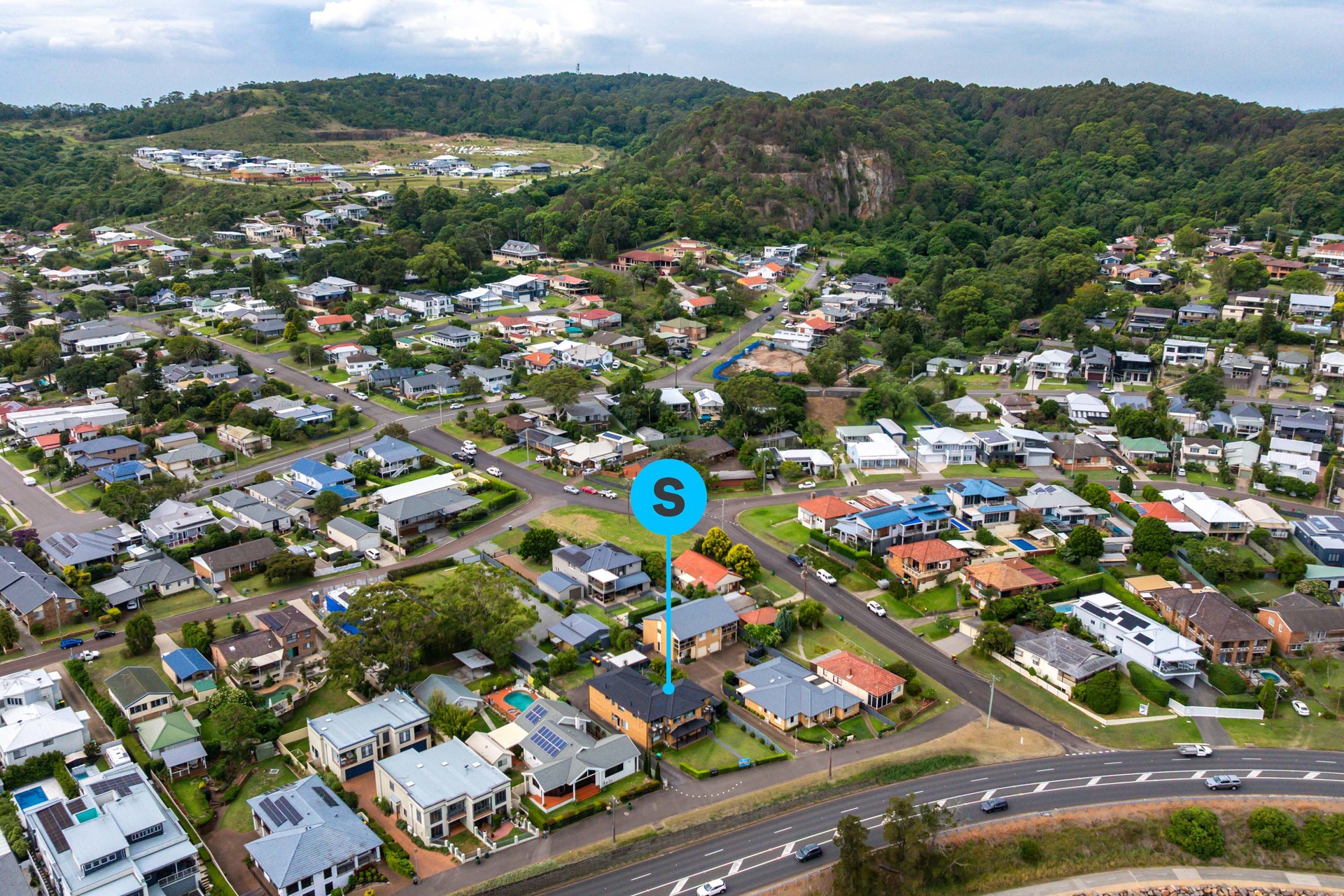 1-bedroom unit at 2/226 The Esplanade, Speers Point, NSW 2284, Lake Macquarie, New South Wales