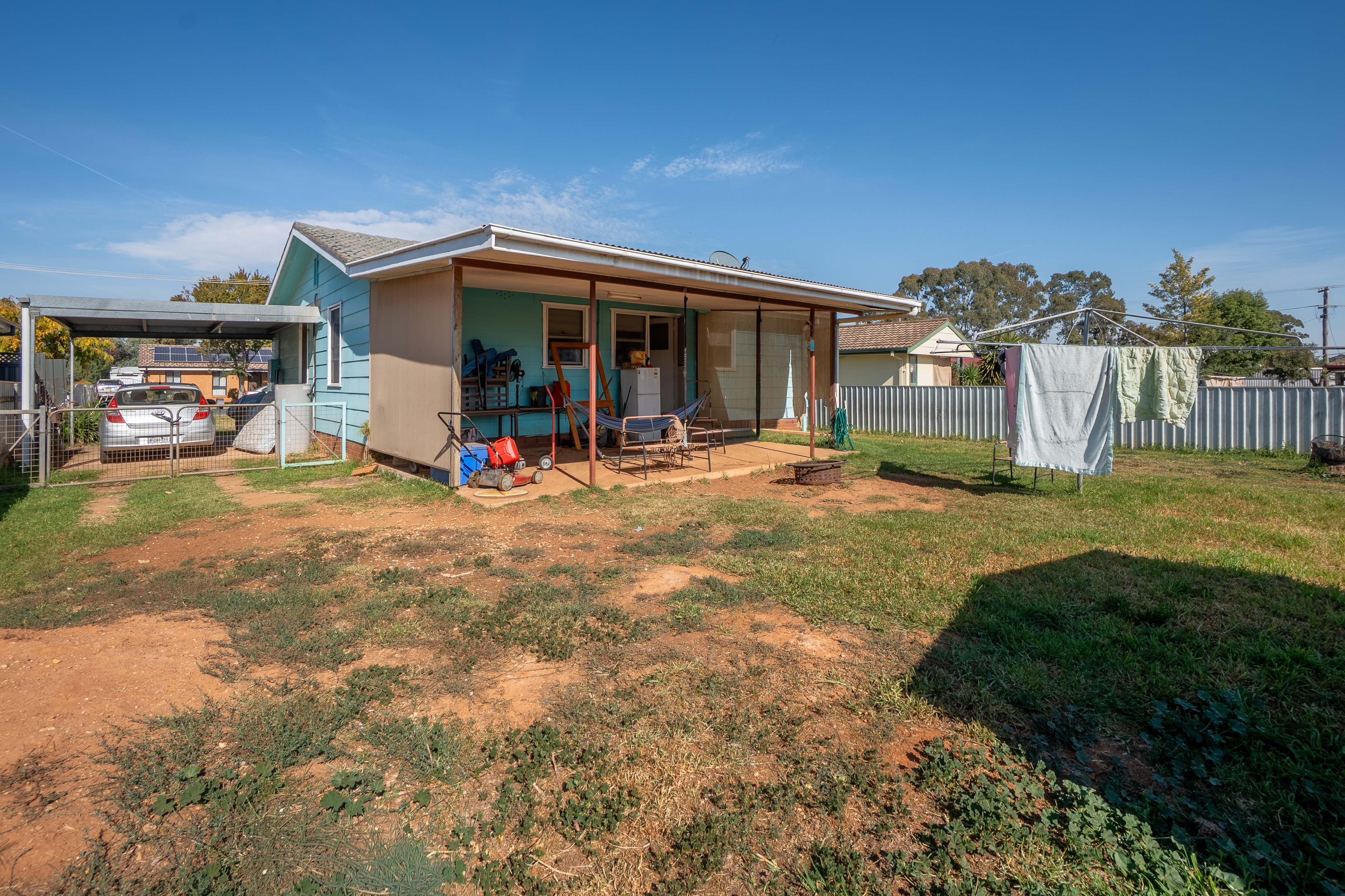 3-bedroom house at 105 TONKIN STREET, Temora NSW 2666, Temora, New South Wales