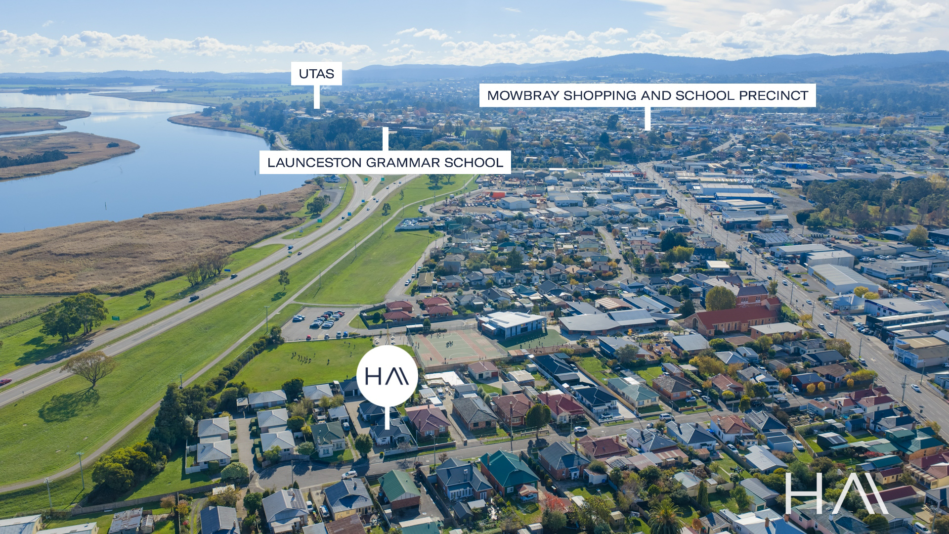 3-bedroom unit at UNIT 1 20 ROSS AVENUE, Invermay TAS 7248, Launceston, Tasmania