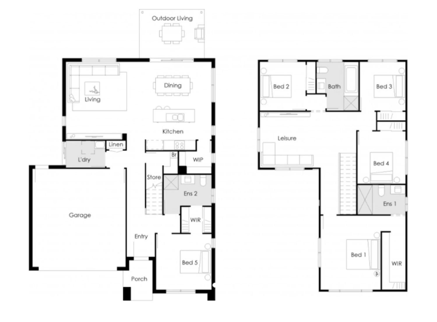 5-bedroom house at 14/Viva Rochedale New Road, Rochedale, Qld, 4123, Brisbane, Queensland