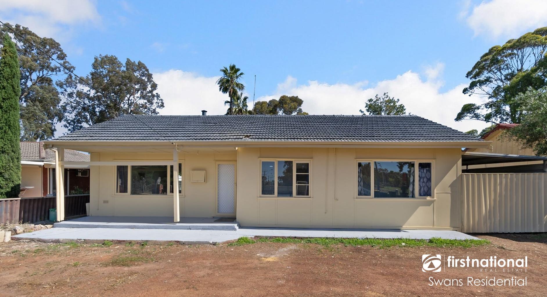 3-bedroom house at 176 MORRISON ROAD, Midvale WA 6056, Swan, Western Australia