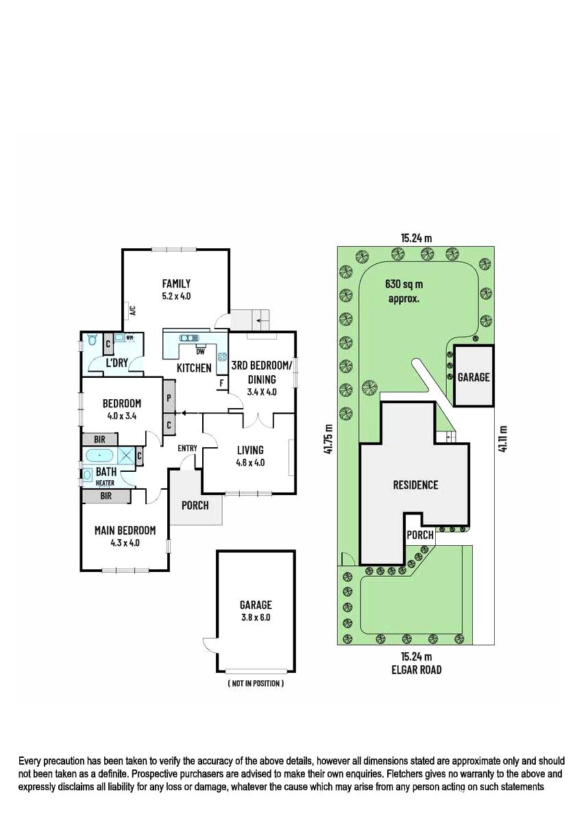 269 ELGAR ROAD, Surrey Hills VIC 3127 - Image 9