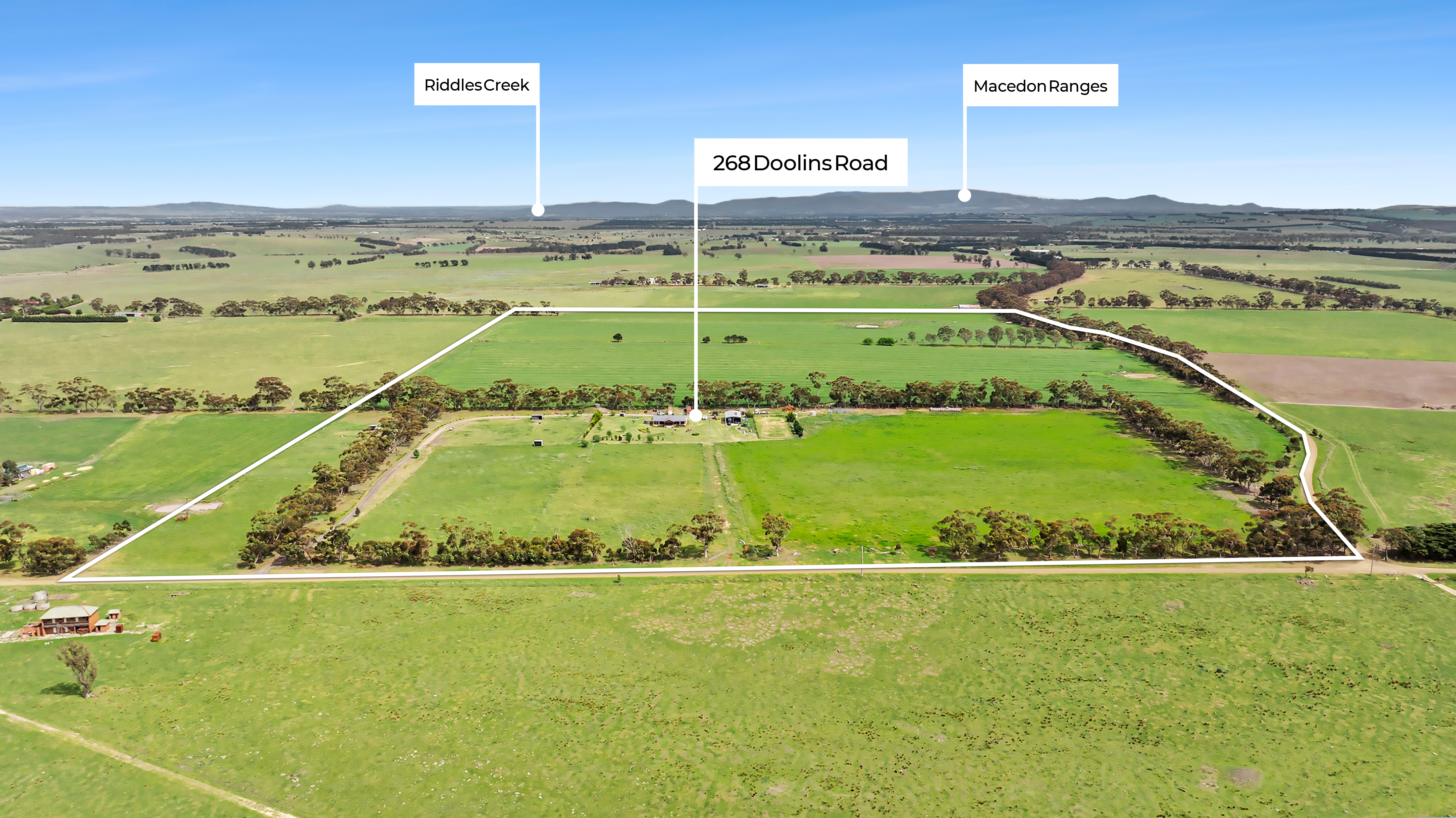 4-bedroom house at 268 Doolins Road, Darraweit Guim, VIC 3756, Macedon Ranges, Victoria