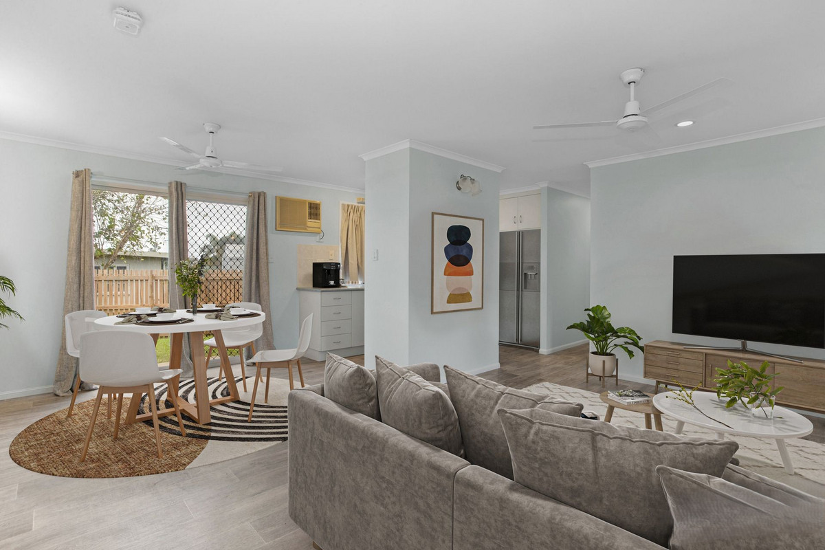 3-bedroom unit at 2/7 Pugsley Street, Walkerston, QLD 4751, Mackay, Queensland