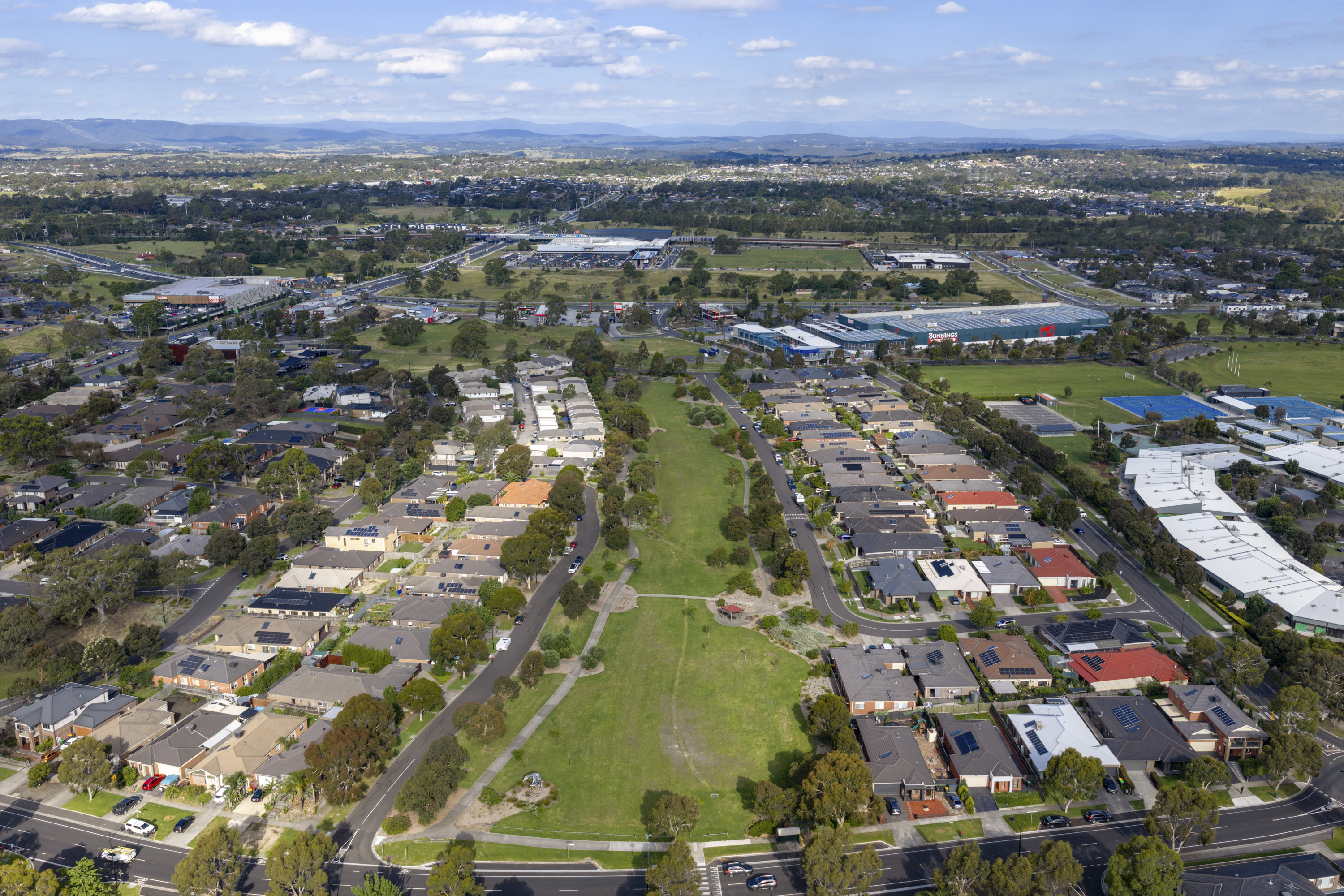 3-bedroom house at 32 LUCCA WALK, Mernda VIC 3754, Whittlesea, Victoria