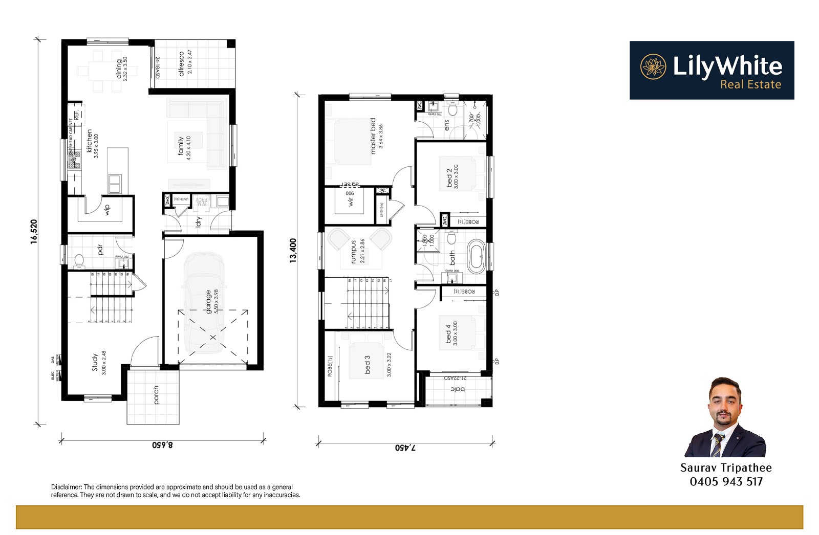 5-bedroom house at 46 Park Road, Leppington, Nsw, 2179, Camden, New South Wales