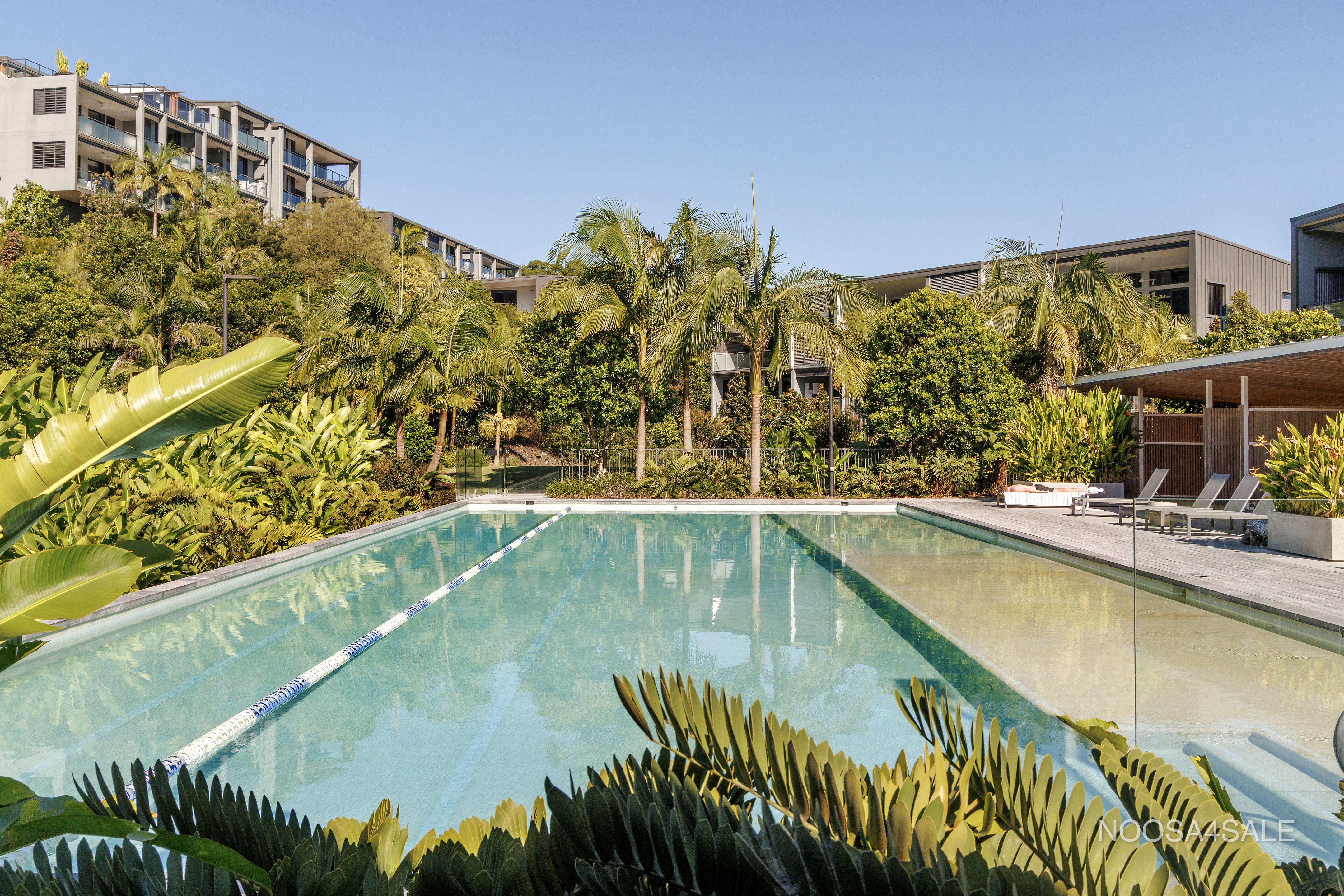 3-bedroom unit at 1412/75 Resort Drive, Noosa Heads, Qld, 4567, Noosa, Queensland