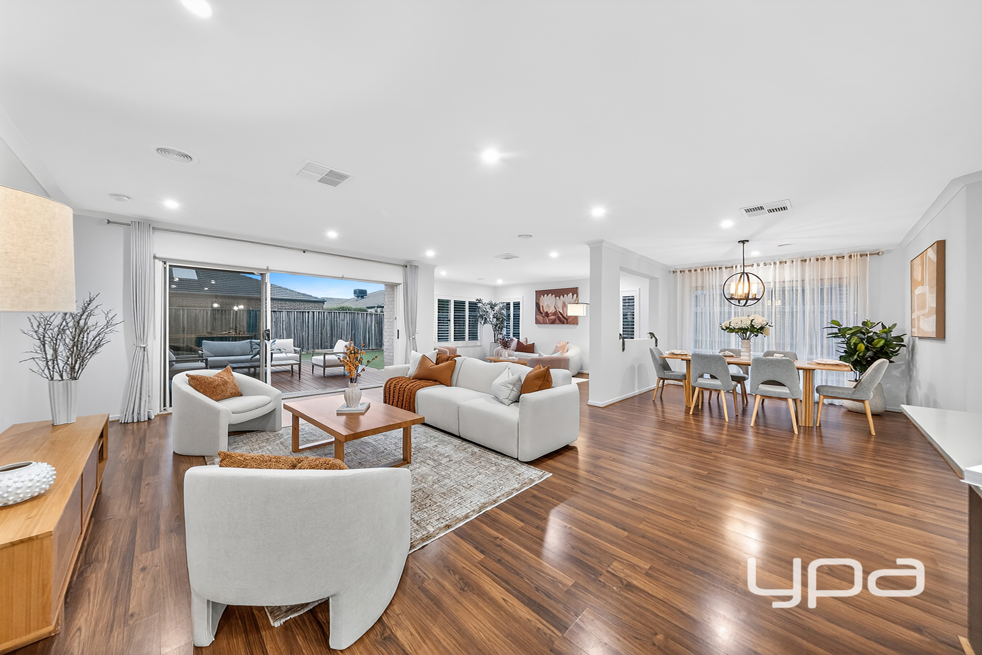 4-bedroom house at 22 HASLEWOOD STREET, Point Cook VIC 3030, Wyndham, Victoria