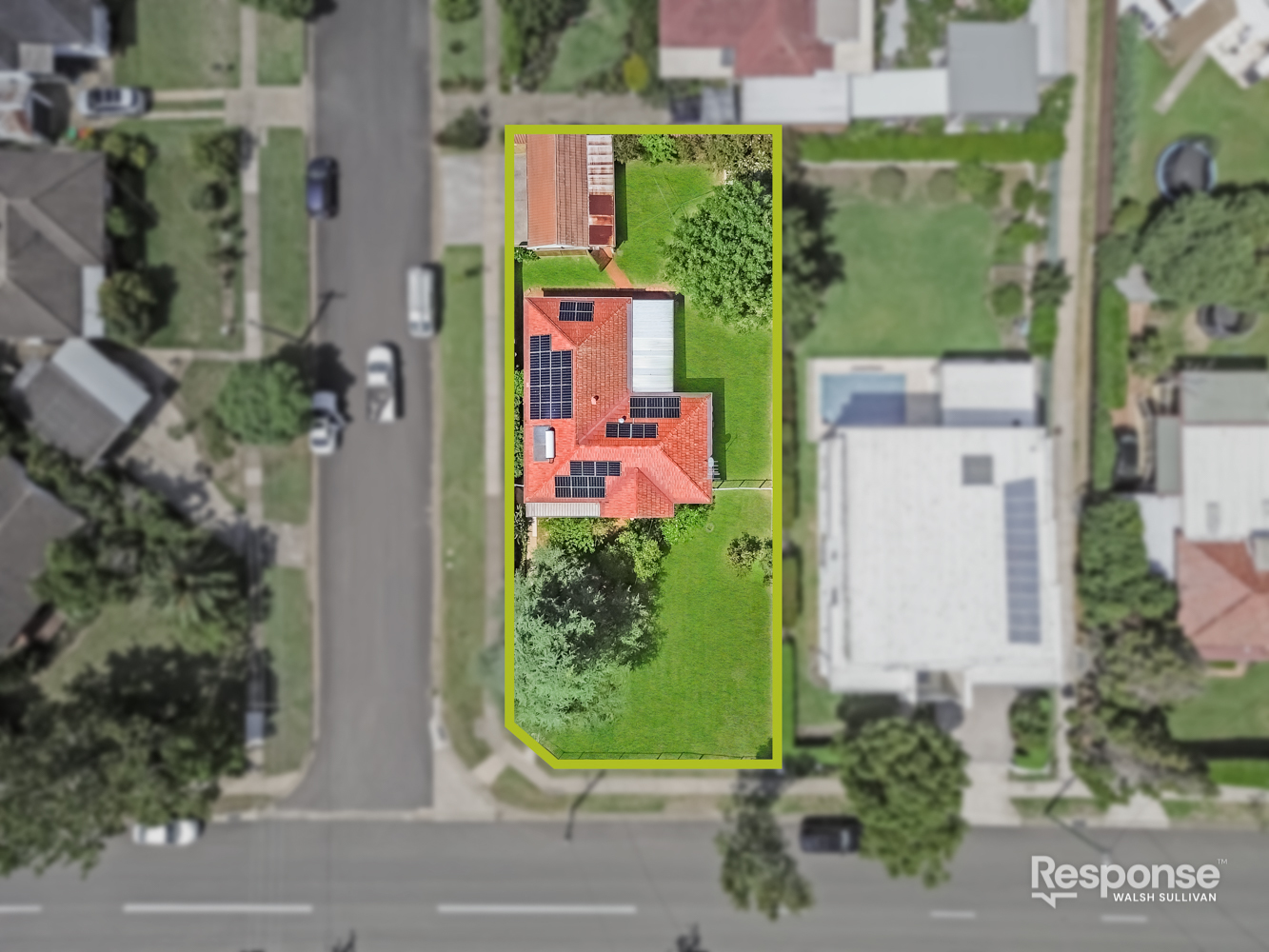 3-bedroom house at 61 Bogalara Road, Old Toongabbie, NSW 2146, Parramatta, New South Wales
