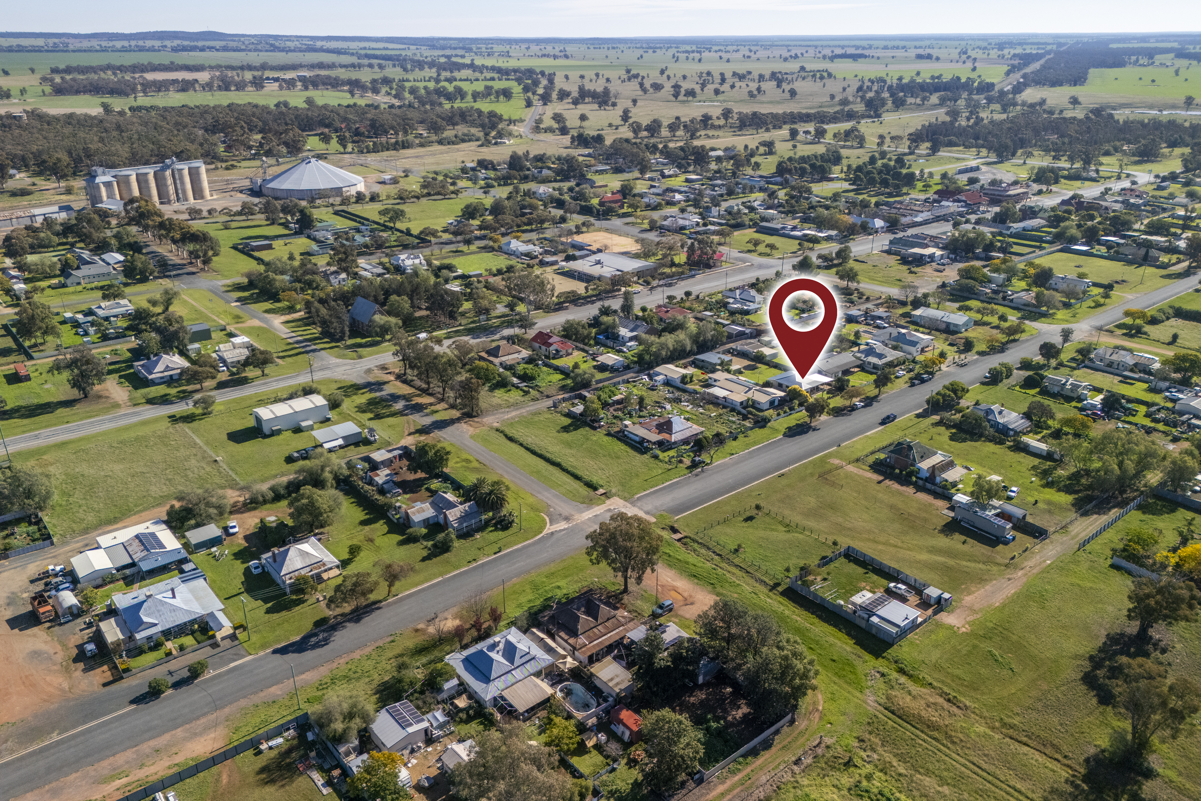 3-bedroom house at 38 De Boos Street, Barmedman, NSW 2668, Bland, New South Wales