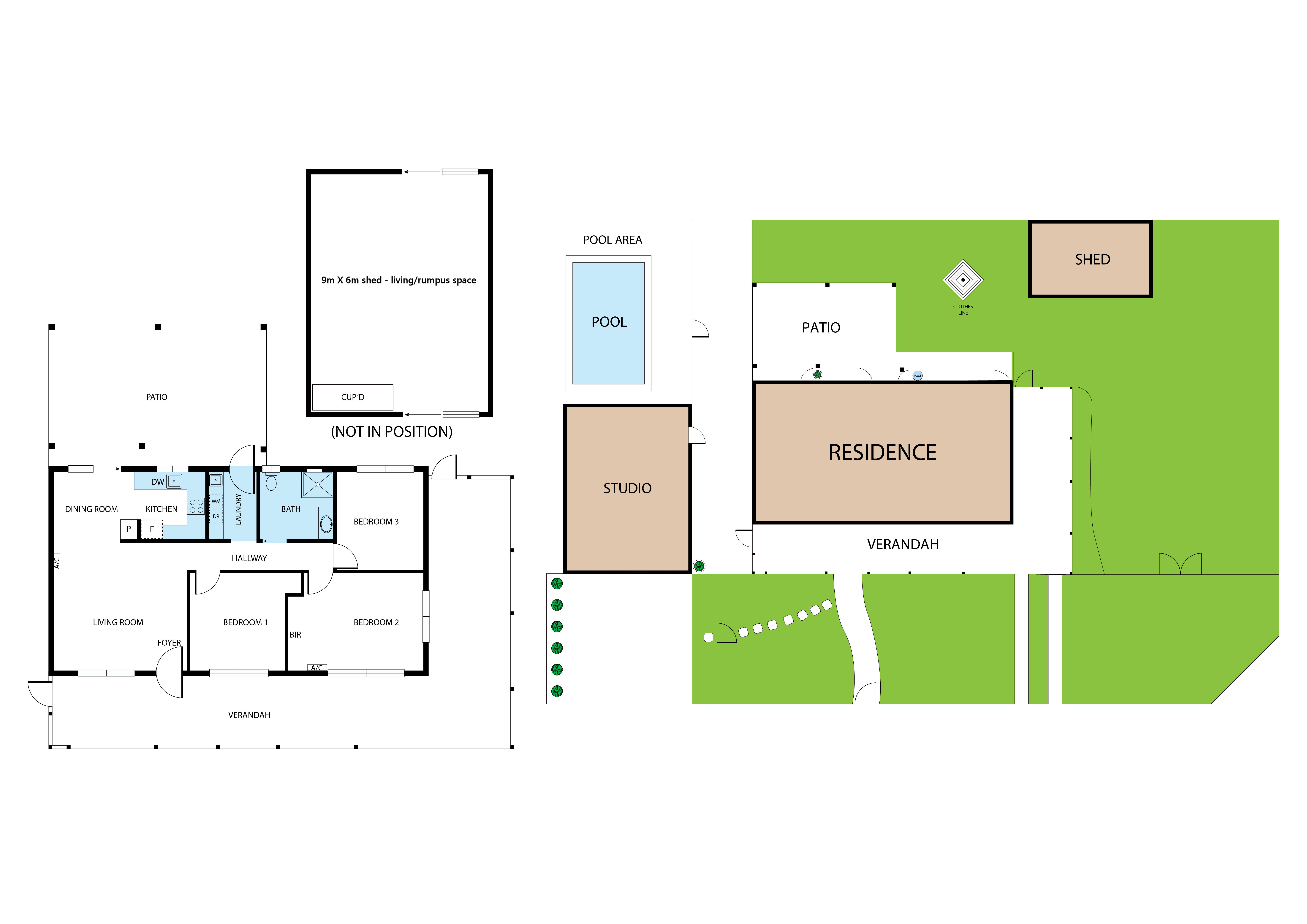 3-bedroom house at 73 Dawn Parade, Thabeban, QLD 4670, Bundaberg, Queensland