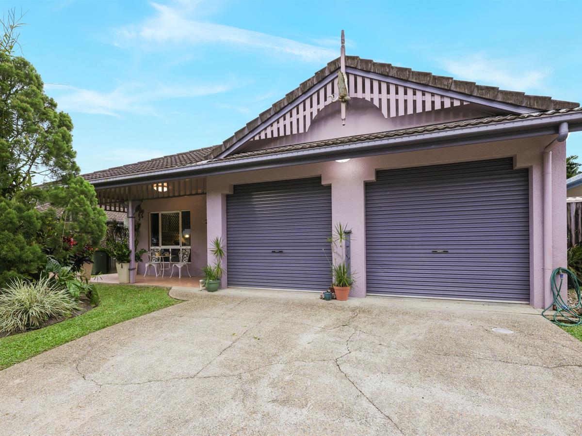 22 OPALINE CLOSE, Brinsmead QLD 4870 - Image 1