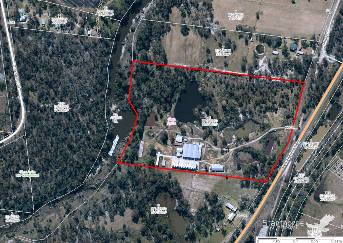 4-bedroom house at 27230 New England Highway, Glen Aplin, QLD 4381, Southern Downs, Queensland