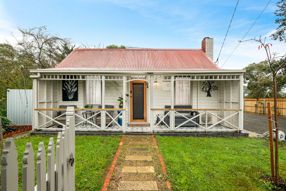 3-bedroom house at 6 LAWLER STREET, Meredith VIC 3333, Golden Plains, Victoria