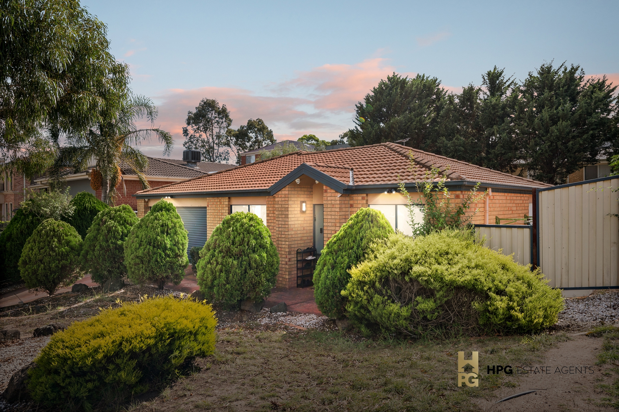 4-bedroom house at 2 DENISON PLACE, Roxburgh Park VIC 3064, Hume, Victoria