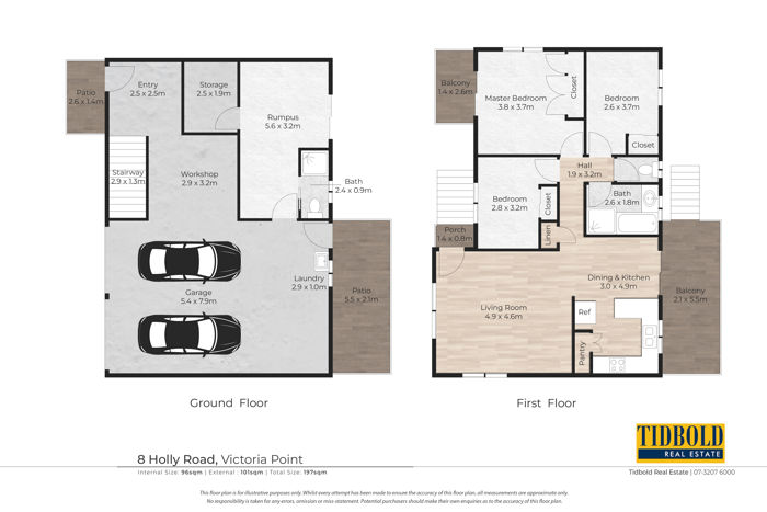 3-bedroom house at 8 Holly Road, Victoria Point, QLD 4165, Redland, Queensland