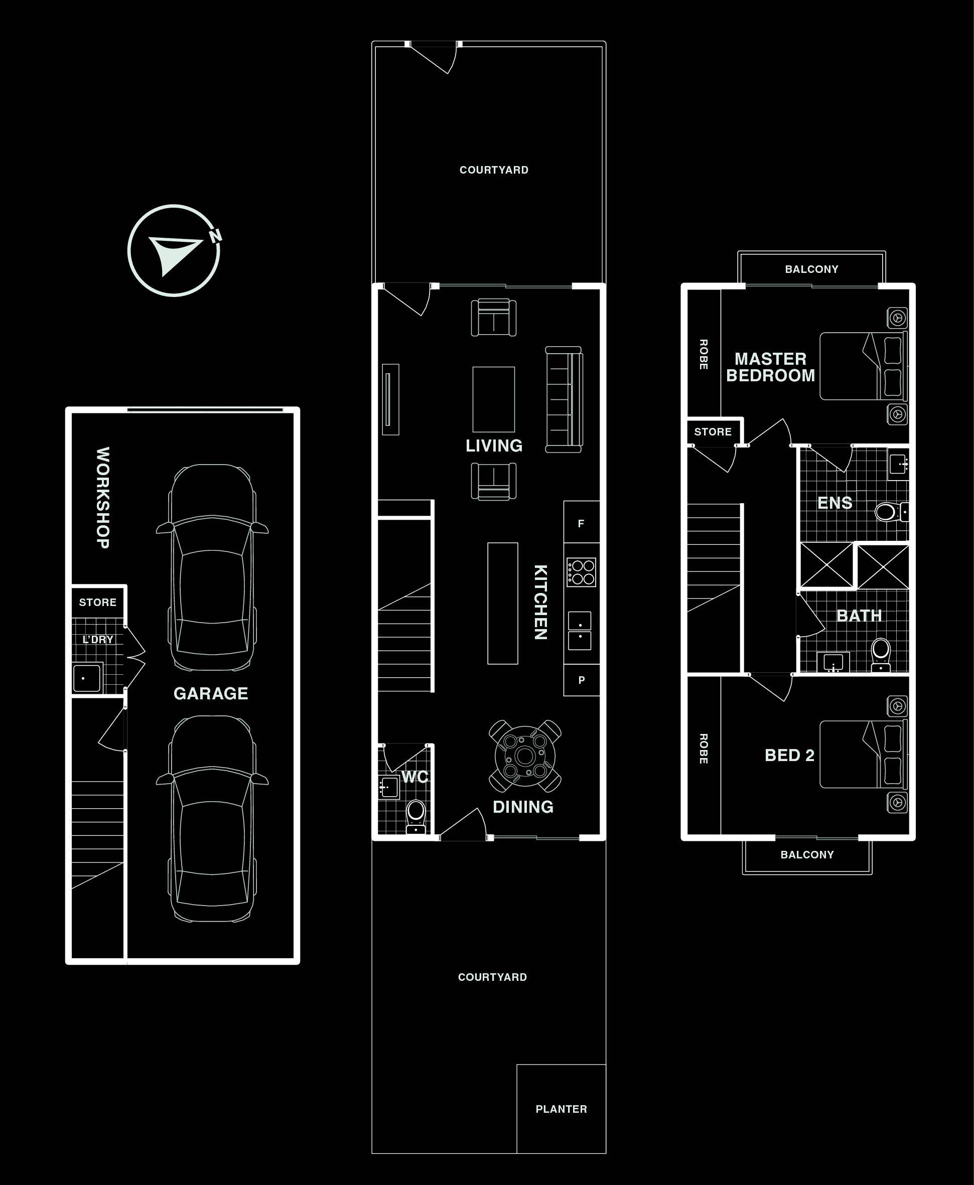2-bedroom unit at 9/63 Camilleri Way, Gungahlin, ACT 2912, Unincorporated Act, Australian Capital Territory