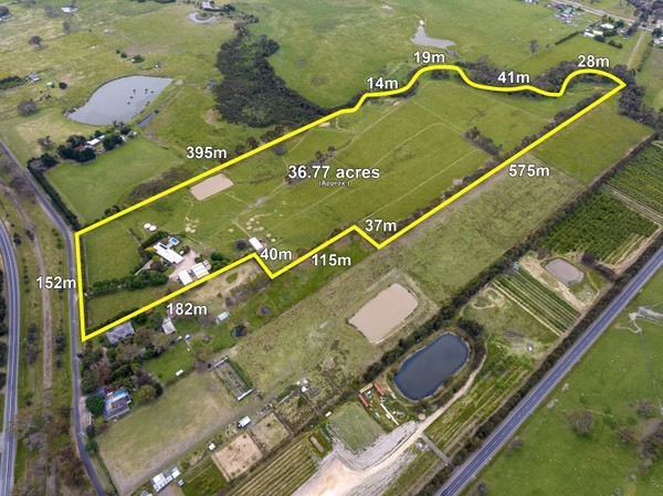 5-bedroom house at 120 OLD PLENTY ROAD, Yan Yean VIC 3755, , Victoria